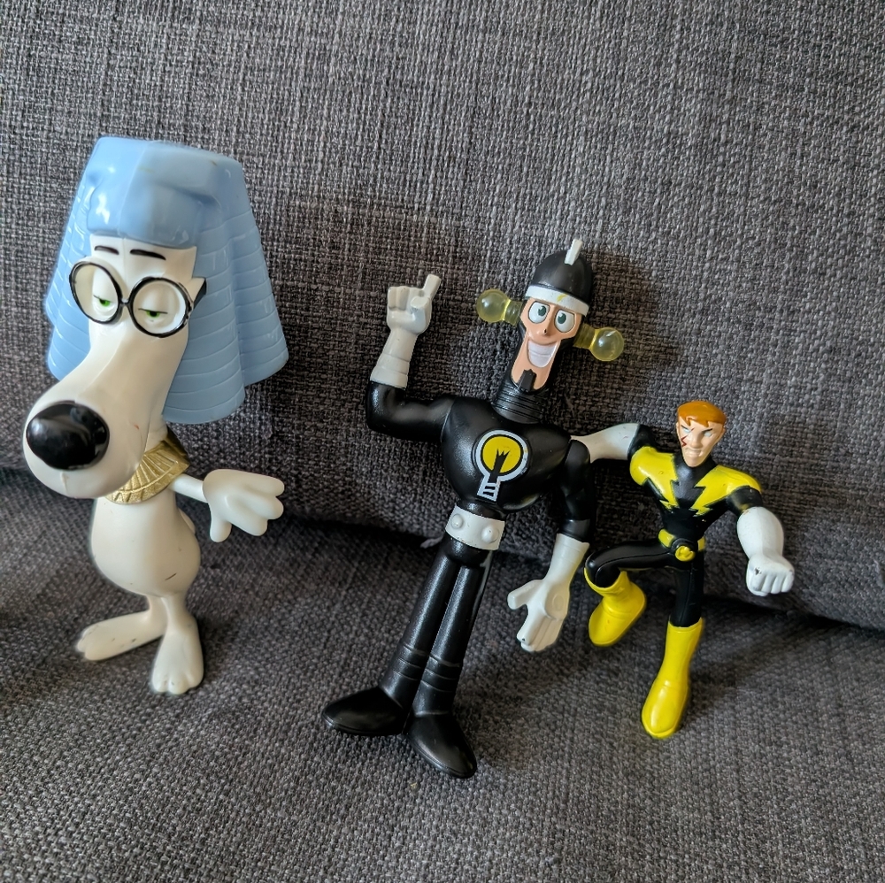 Toy Figures! - Picture 2 of 4